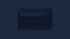 ChatPalette preview