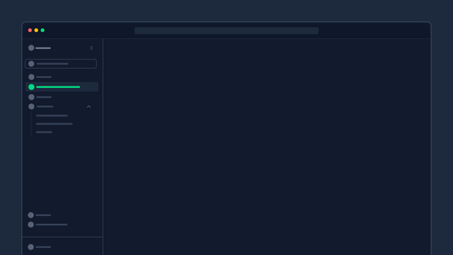 Sidebar preview