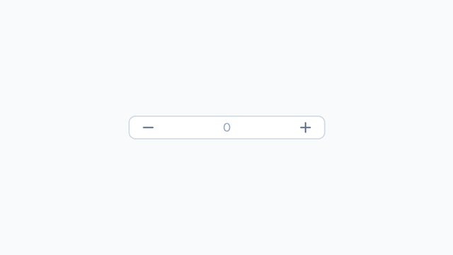 InputNumber preview